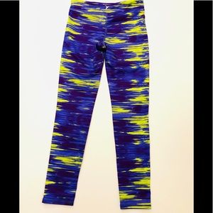 Girls Old Navy Go-Dry Leggings, XL(14), NWOT